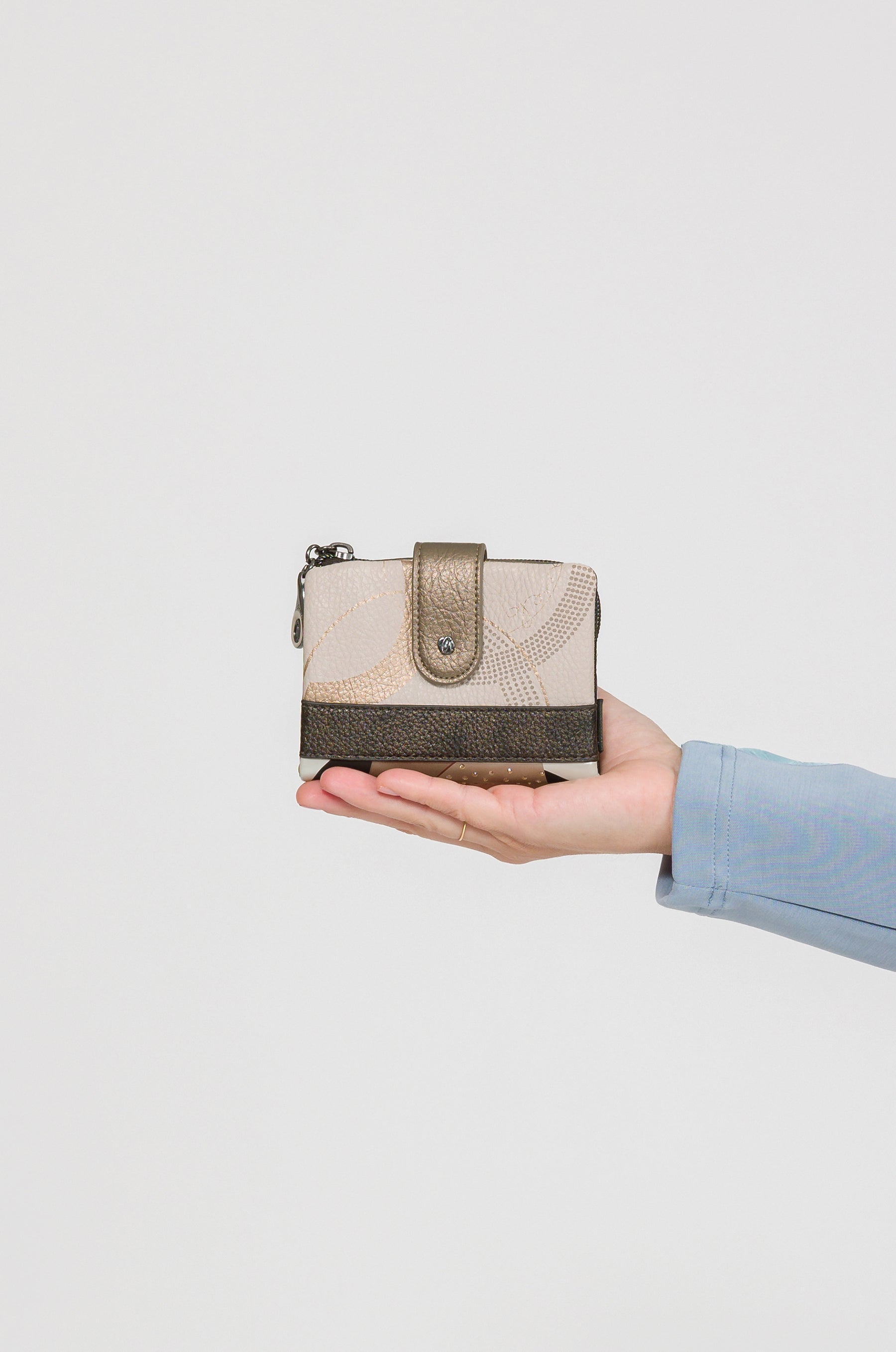 Portemonnaie Eikon klein