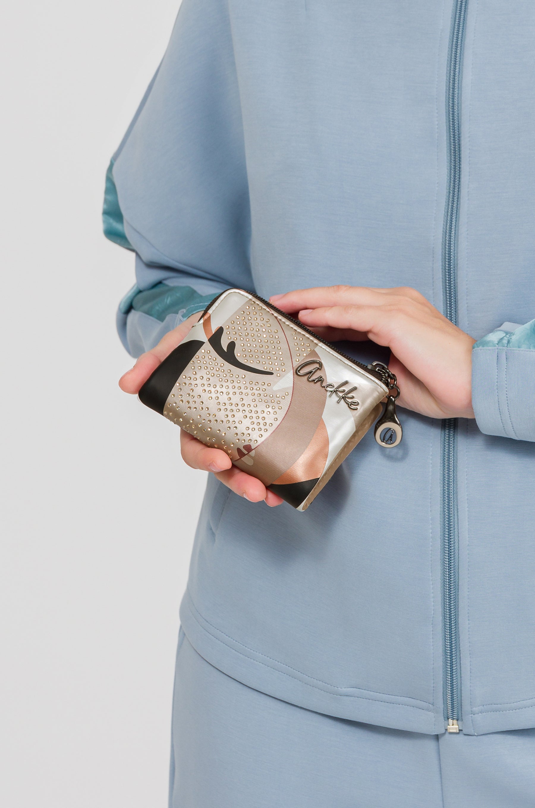 Portemonnaie Eikon klein