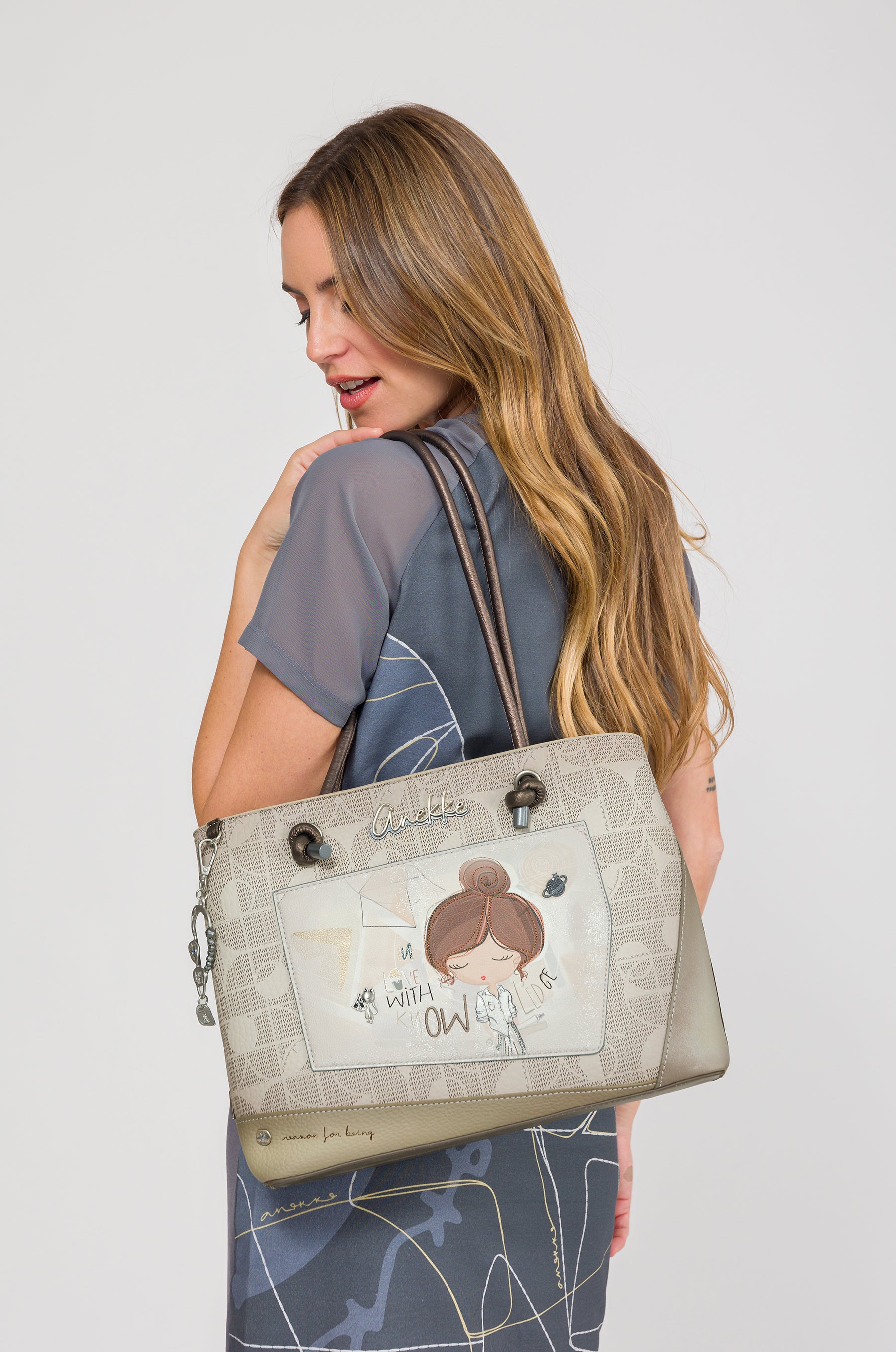 Schultertasche Sophia