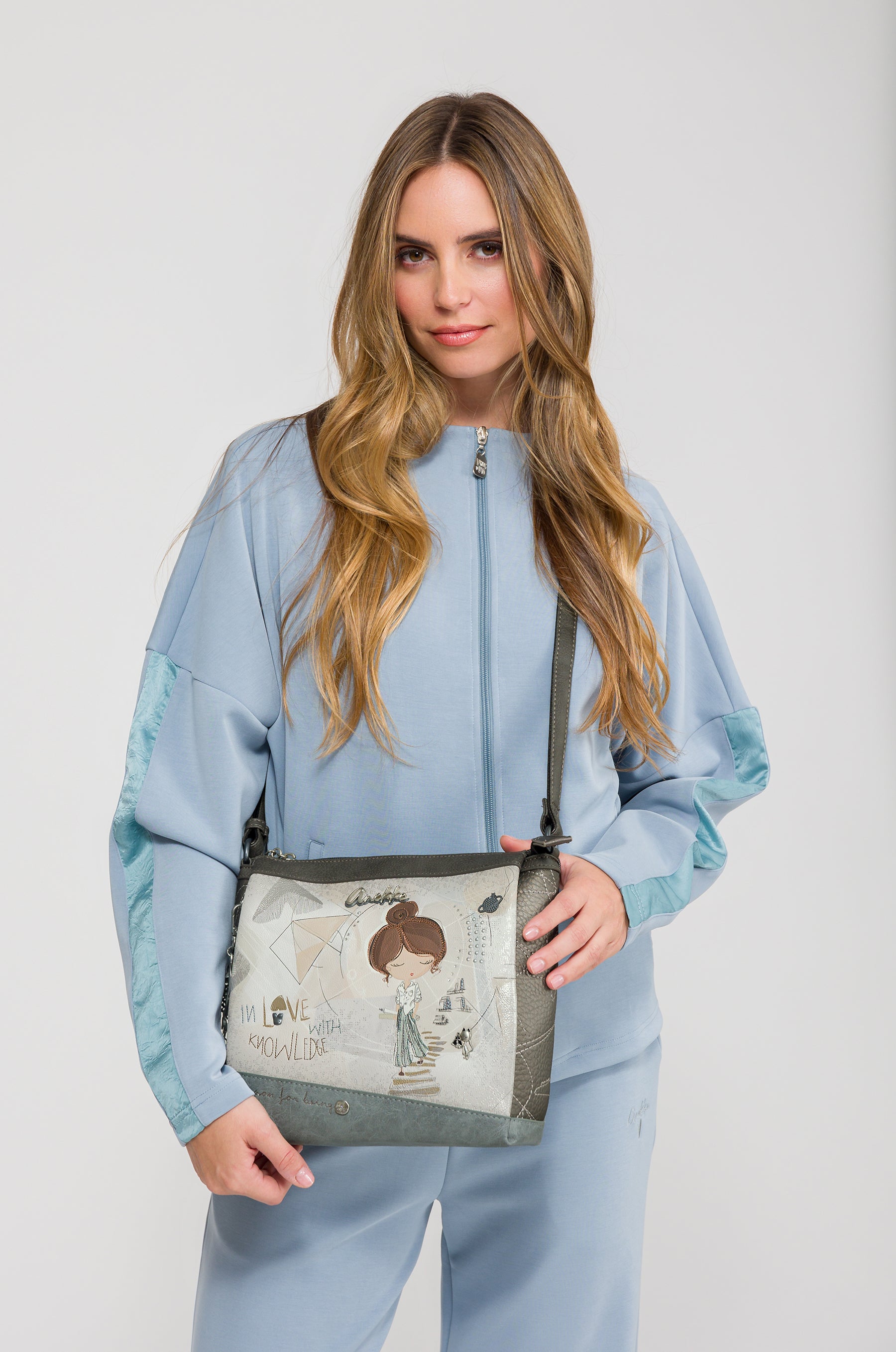 Umhängetasche Sophia mittelgroß