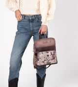 Cooler Universum Rucksack