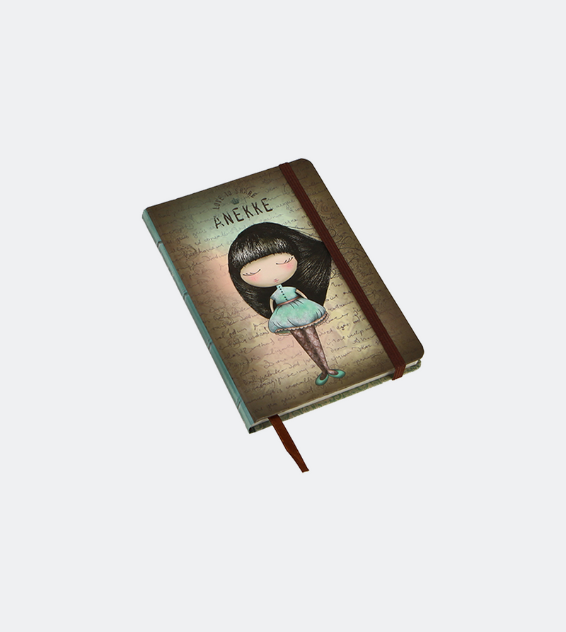 A3 Anekke Buch Träume