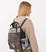 Nature Woods Rucksack mit Tragegriffen