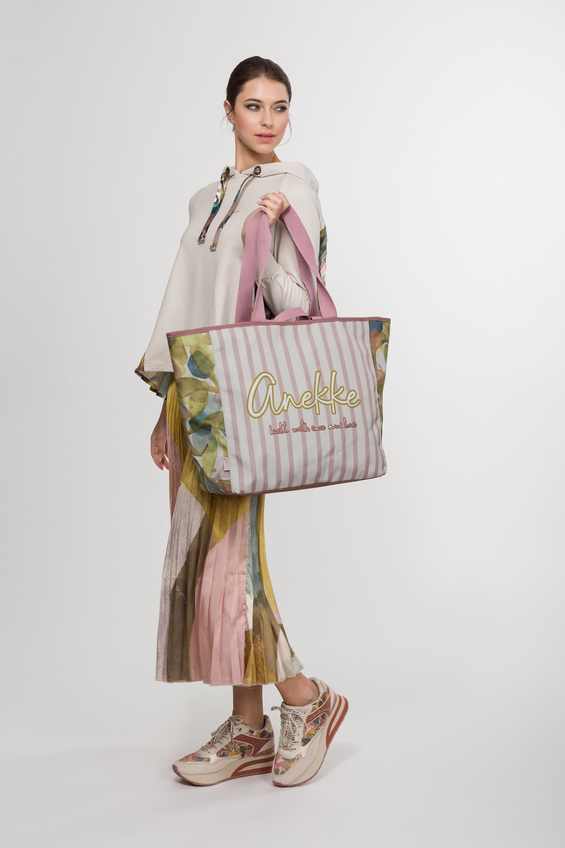 Strandtasche Bloom groß
