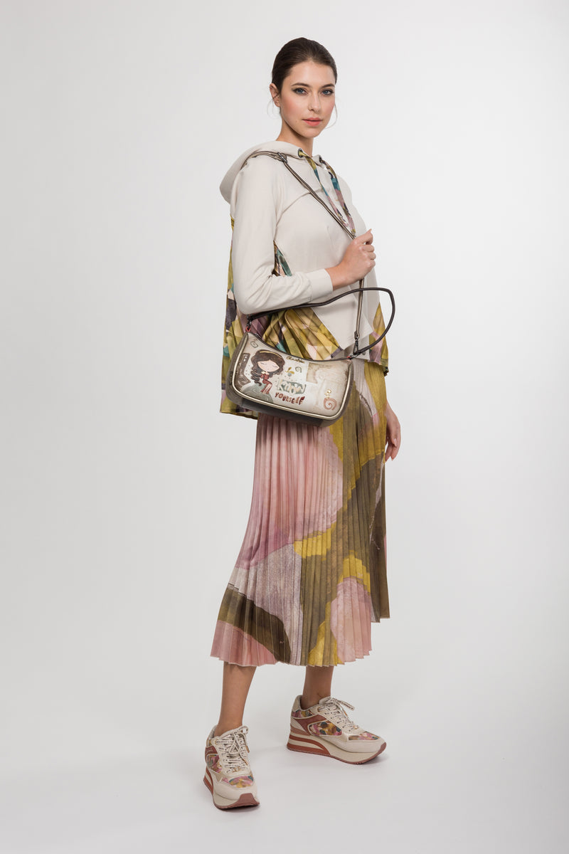 Schultertasche Muse