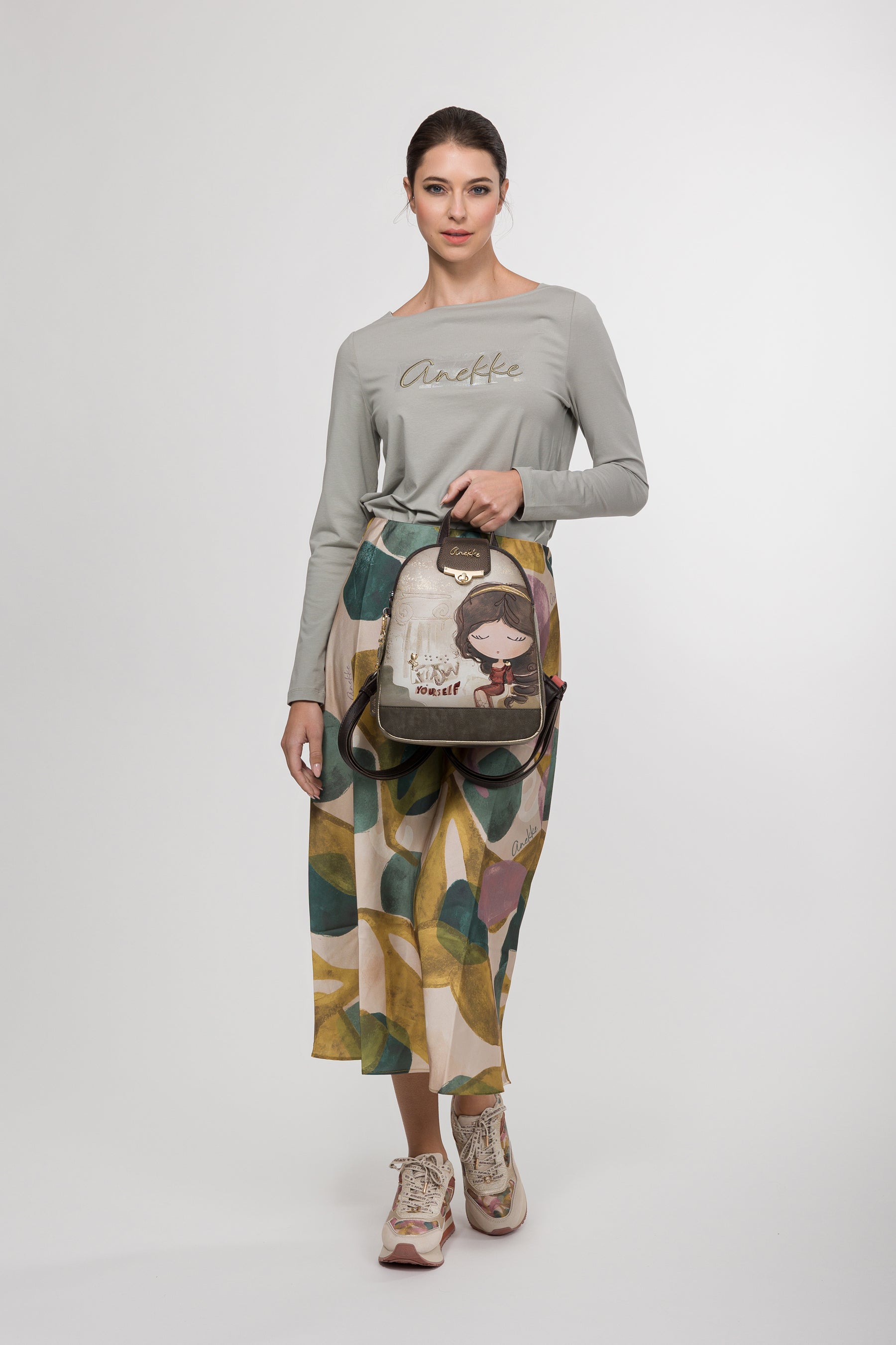 Anti-Diebstahl Rucksack Muse