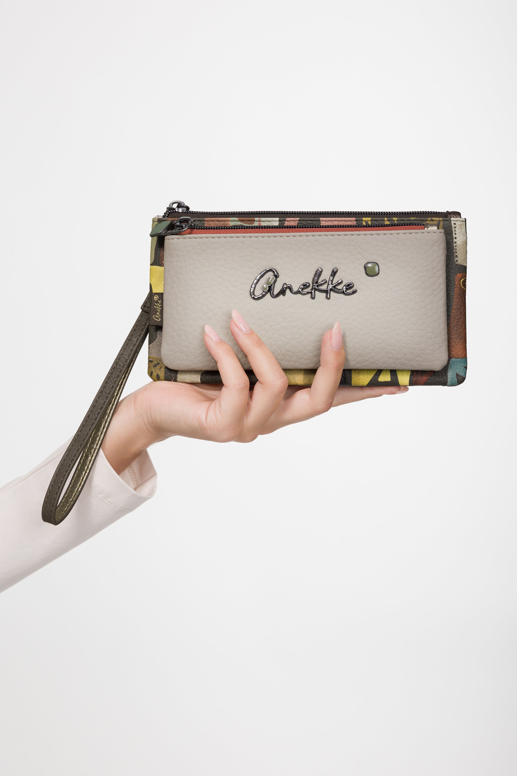 Portemonnaie RFID Amphora