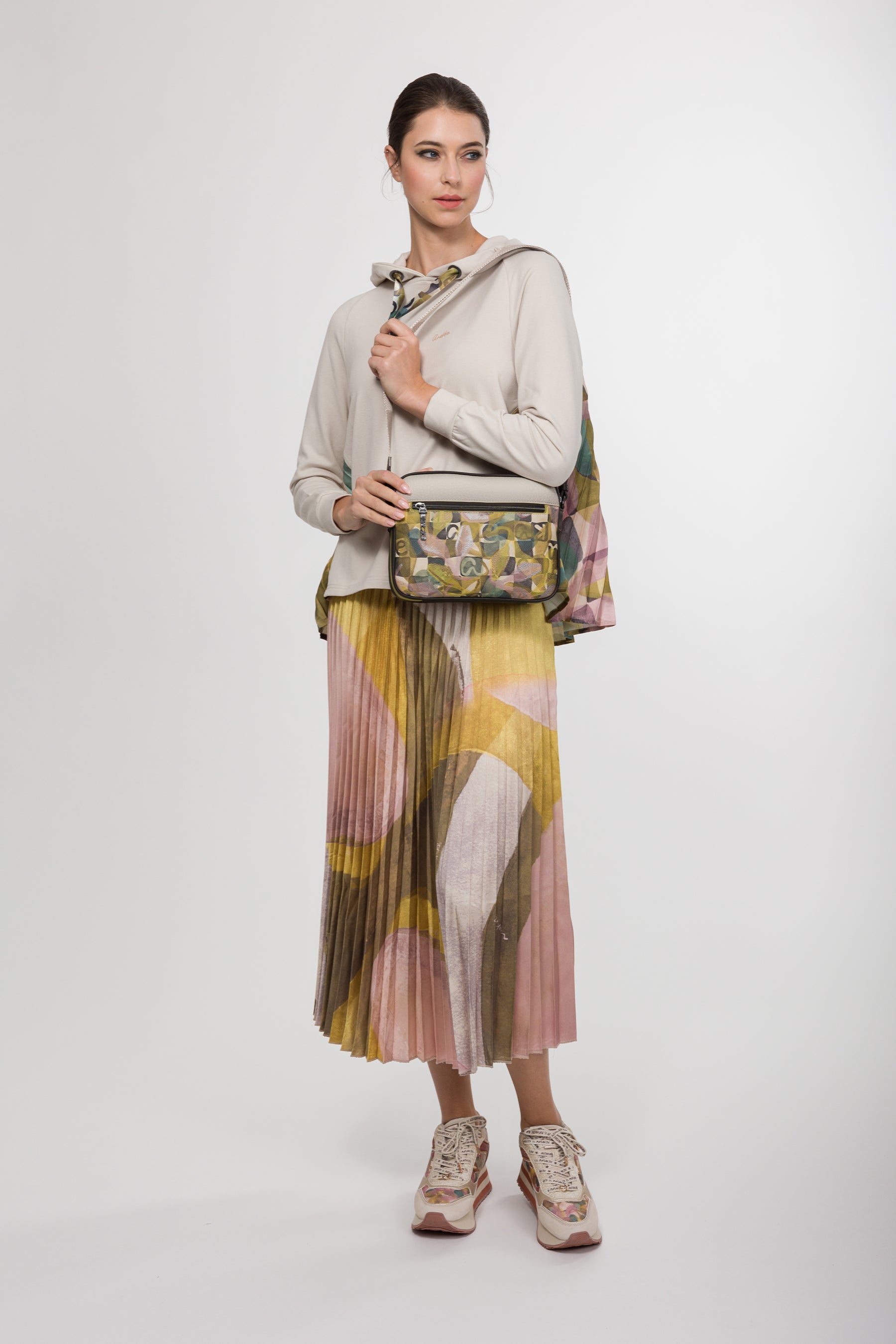 Umhängetasche Bloom