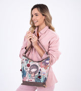Ixchel Hobo-Tasche