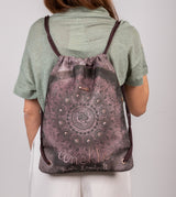 Rucksack mit Kordelzug