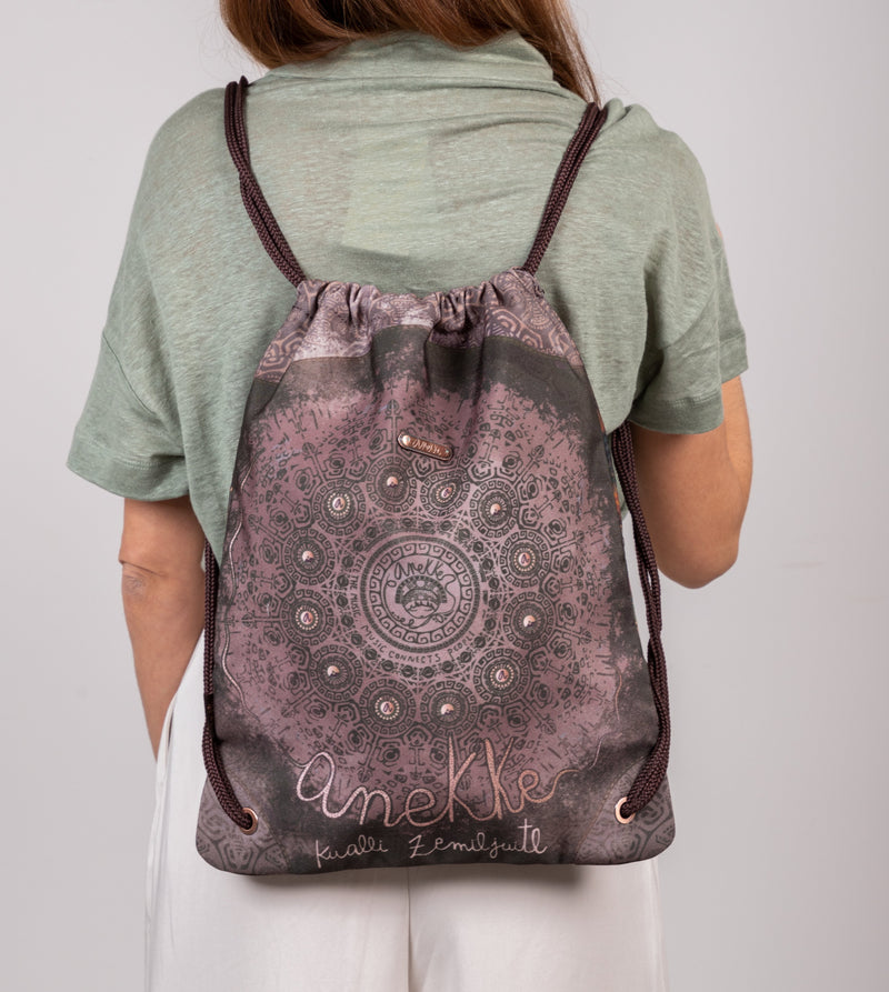 Rucksack mit Kordelzug