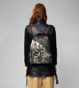 Padded großer Shōen-Rucksack
