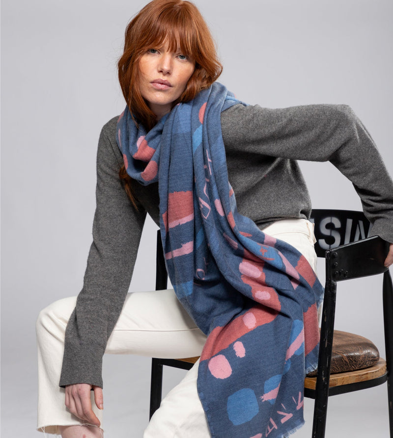 Pashmina Contemporary