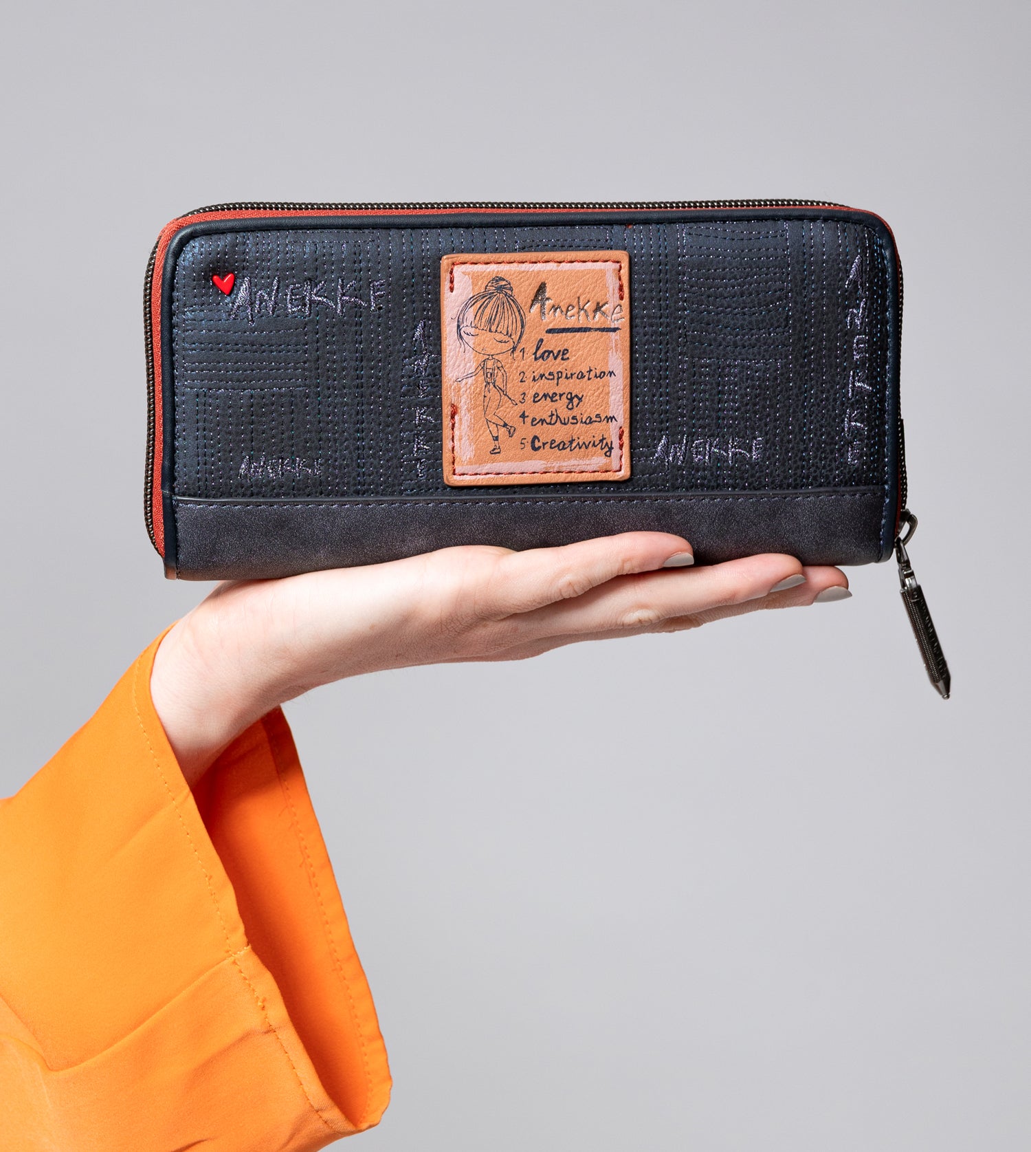 Contemporary RFID Reisepasshülle Contemporary