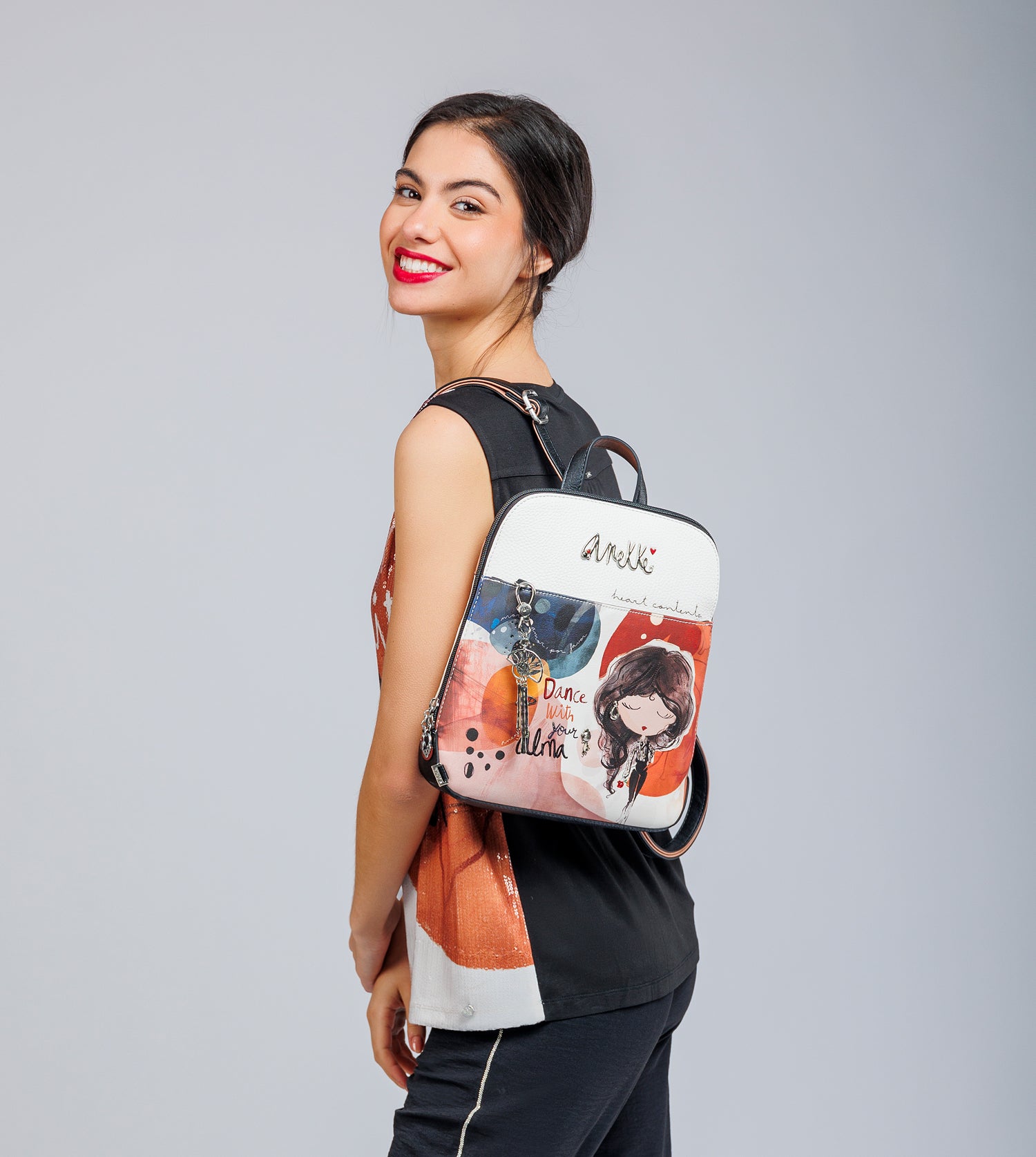 Spaziergangsrucksack Alma