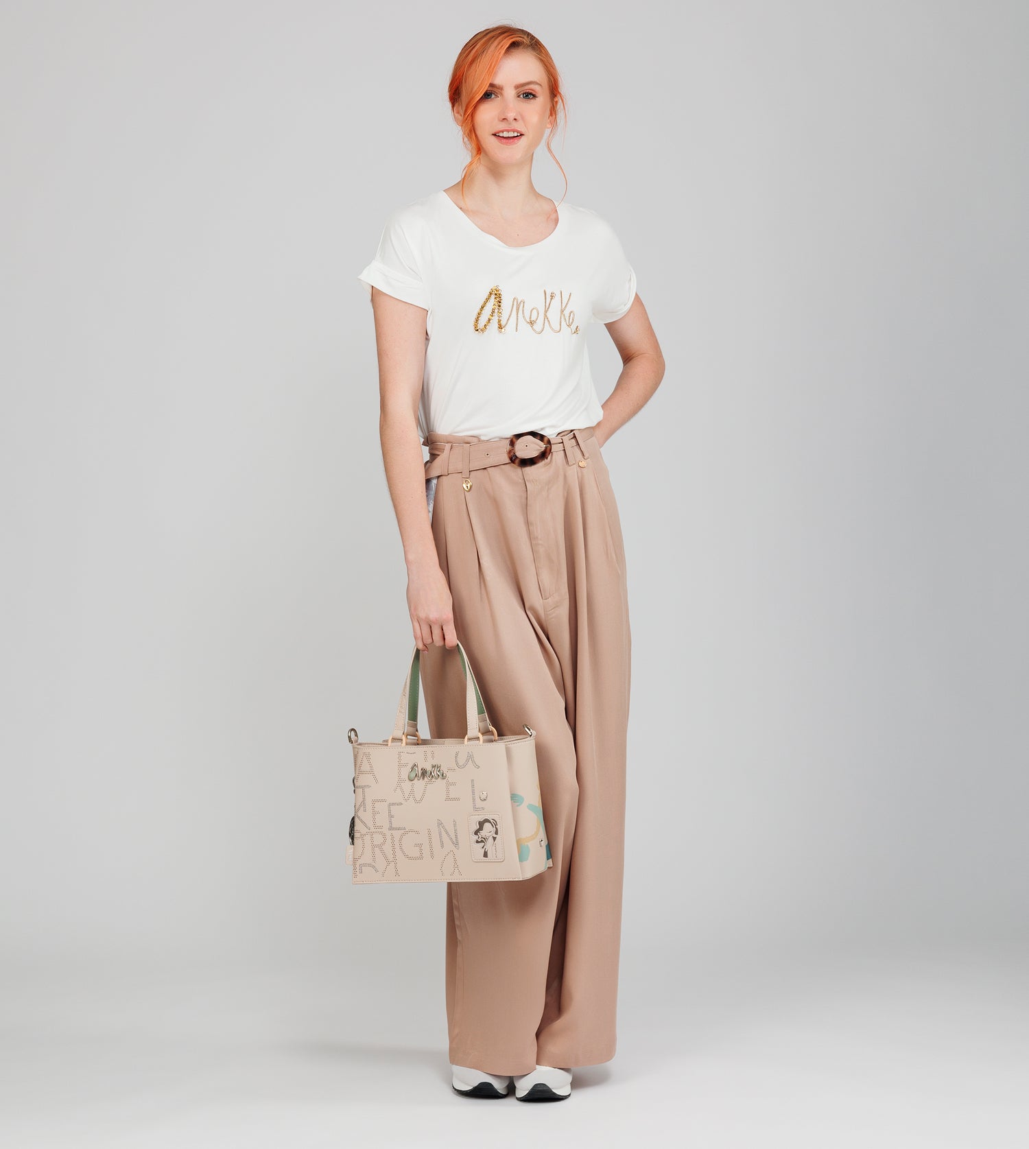 Tasche Alma mit Schulterriemen