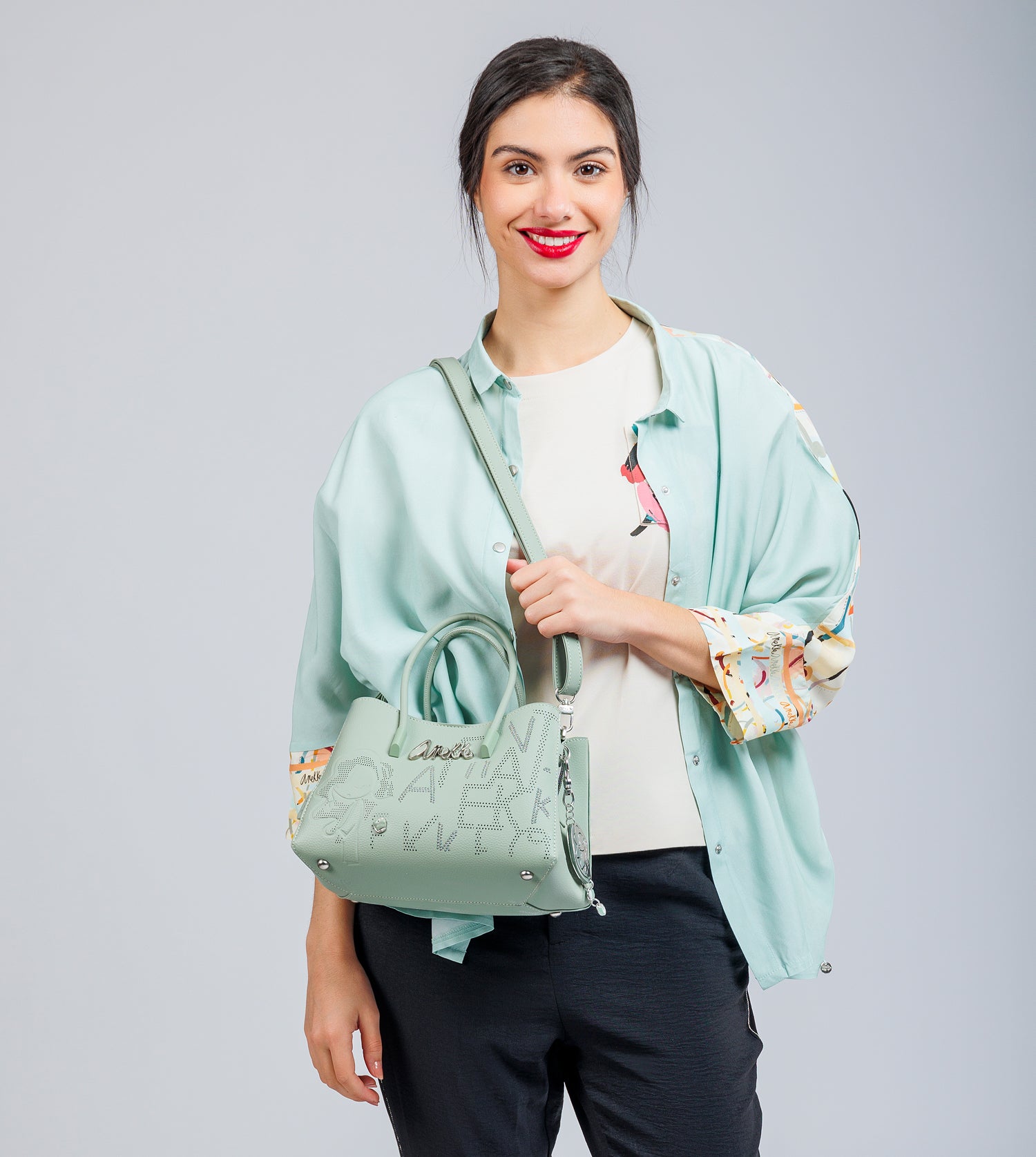 Mittlere Tote-Bag Alma