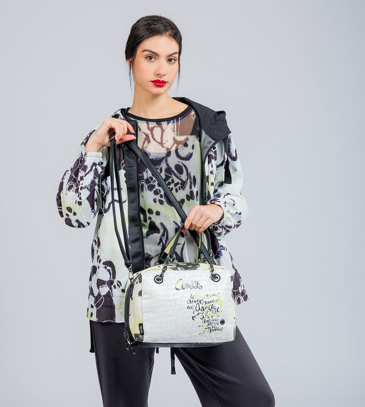 Tasche Nature Towanda mit kurzem Griff