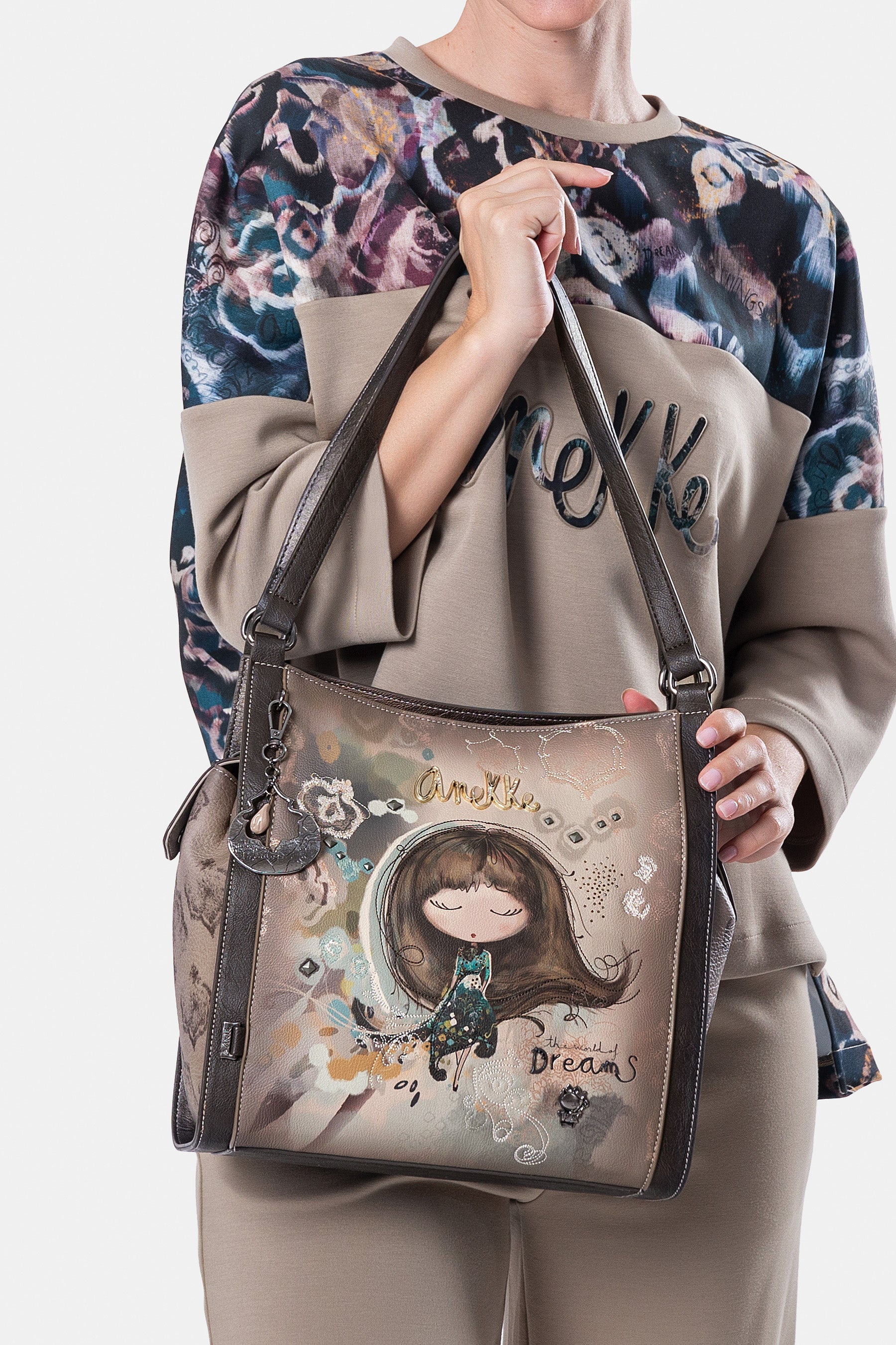 Tote Bag Real groß
