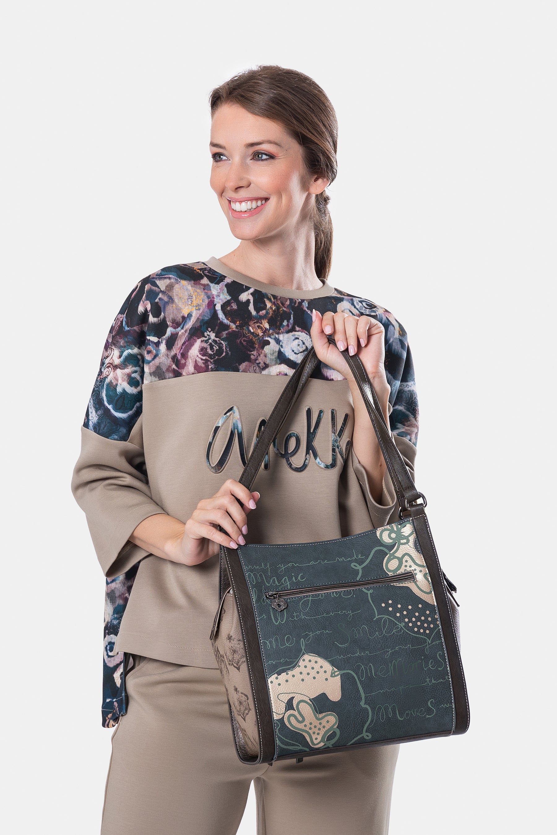 Tote Bag Real groß