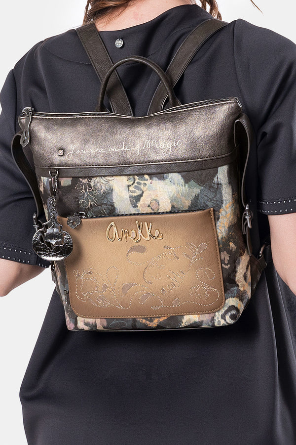 Rucksack Manifesto mittelgroß