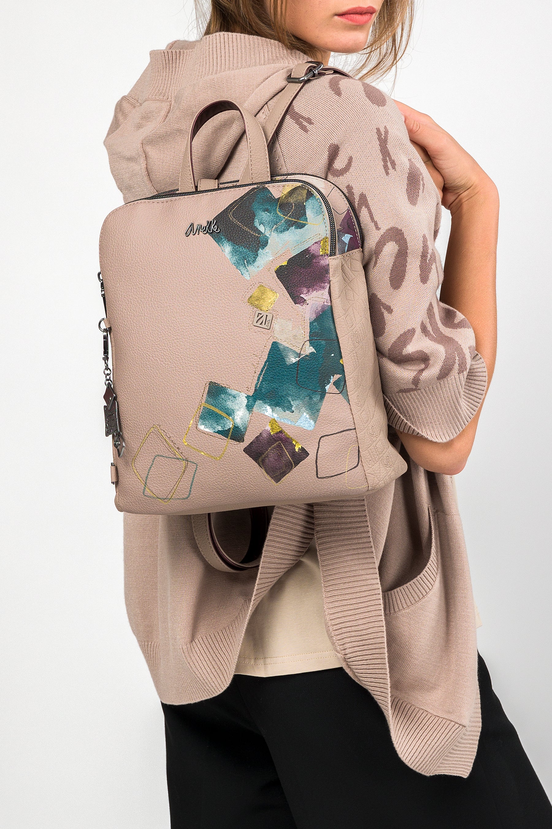 Rucksack mit Dreifachfach Evolution