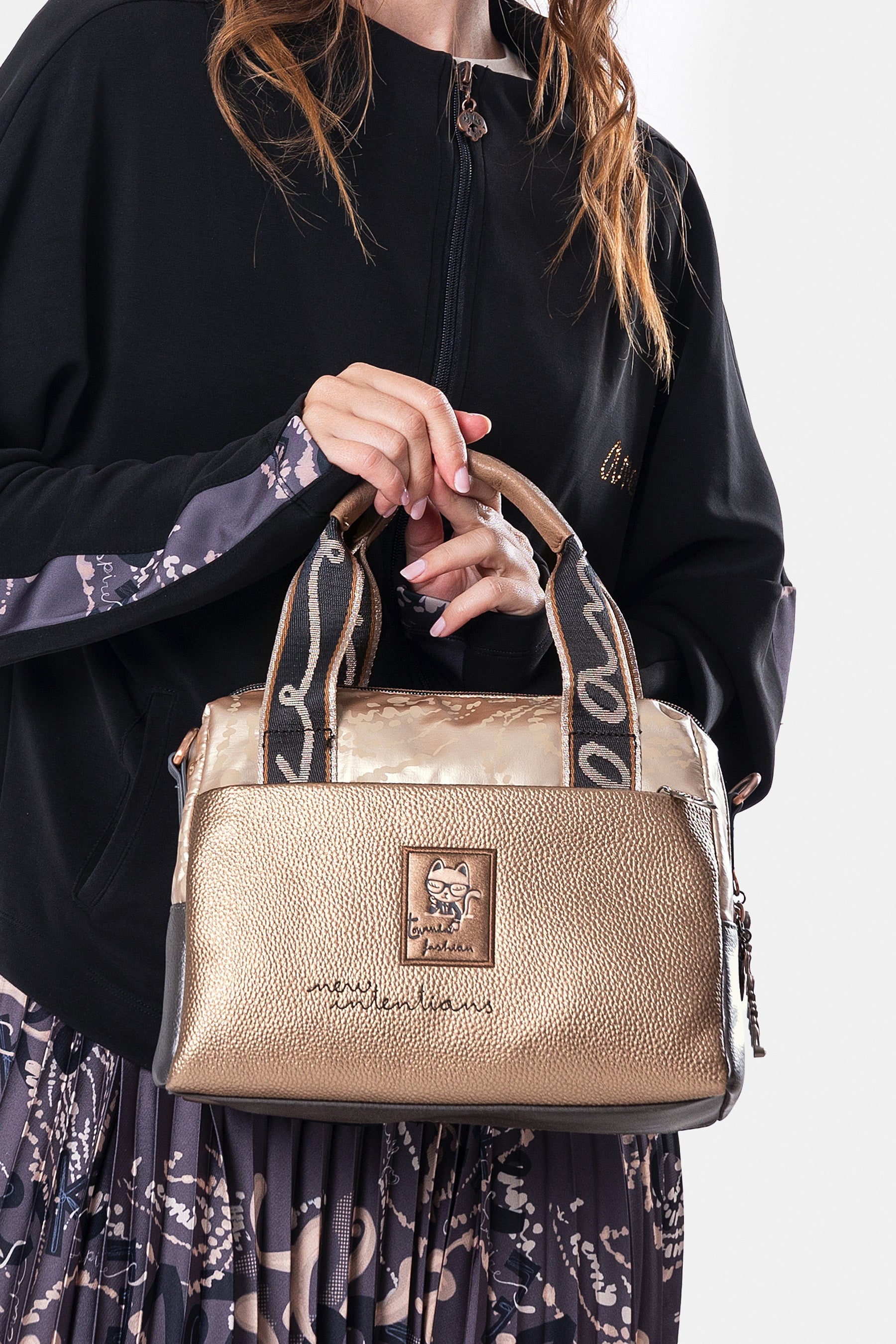 Bowlingtasche Intentions