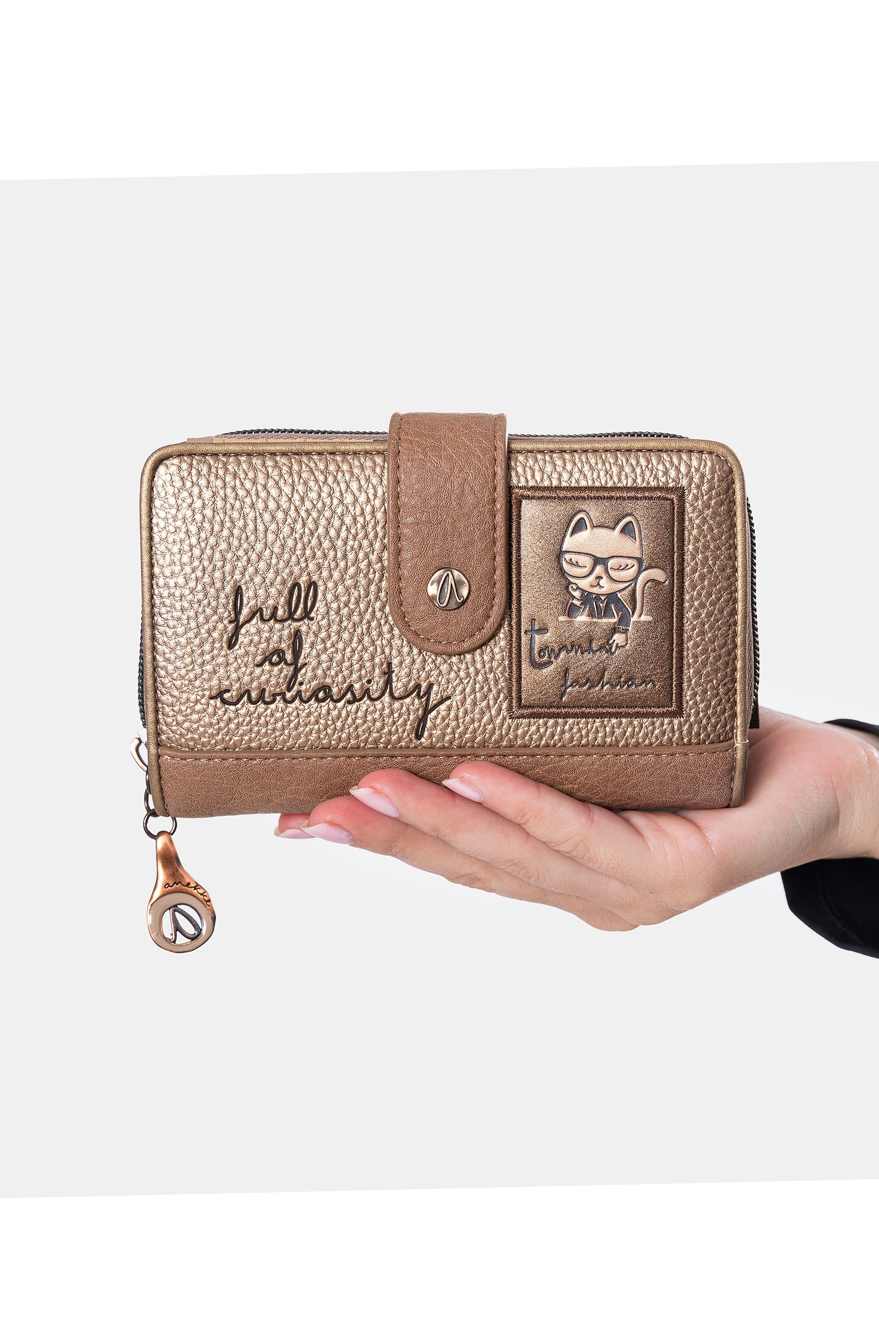 Brieftasche Intentions mittelgroß