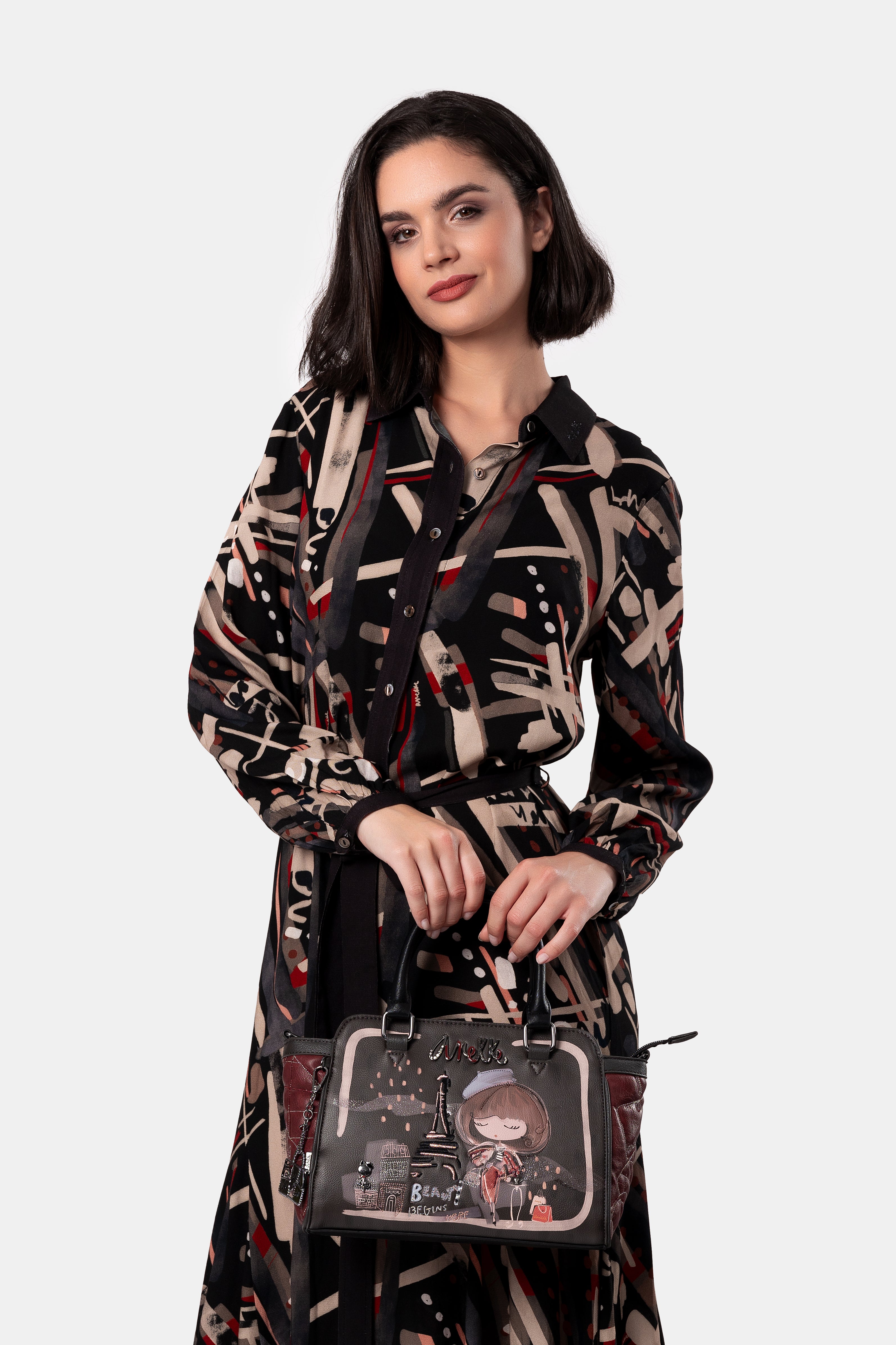 Bowlingtasche Mademoiselle