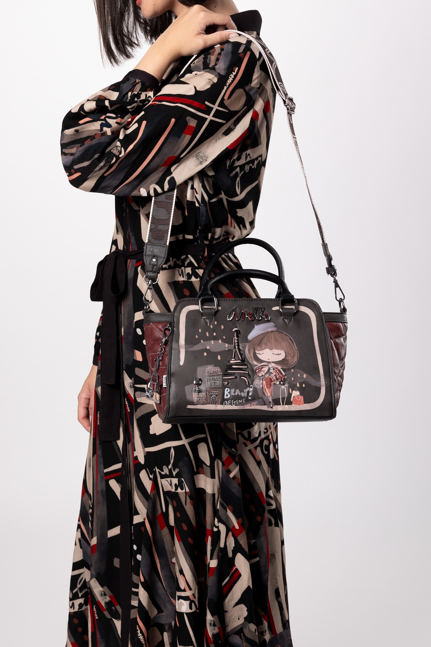 Bowlingtasche Mademoiselle
