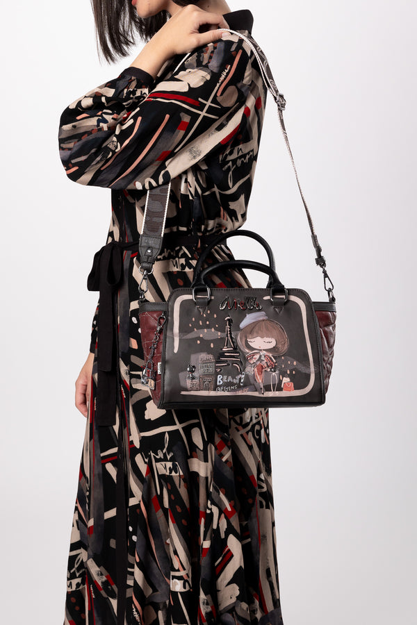 Bowlingtasche Mademoiselle
