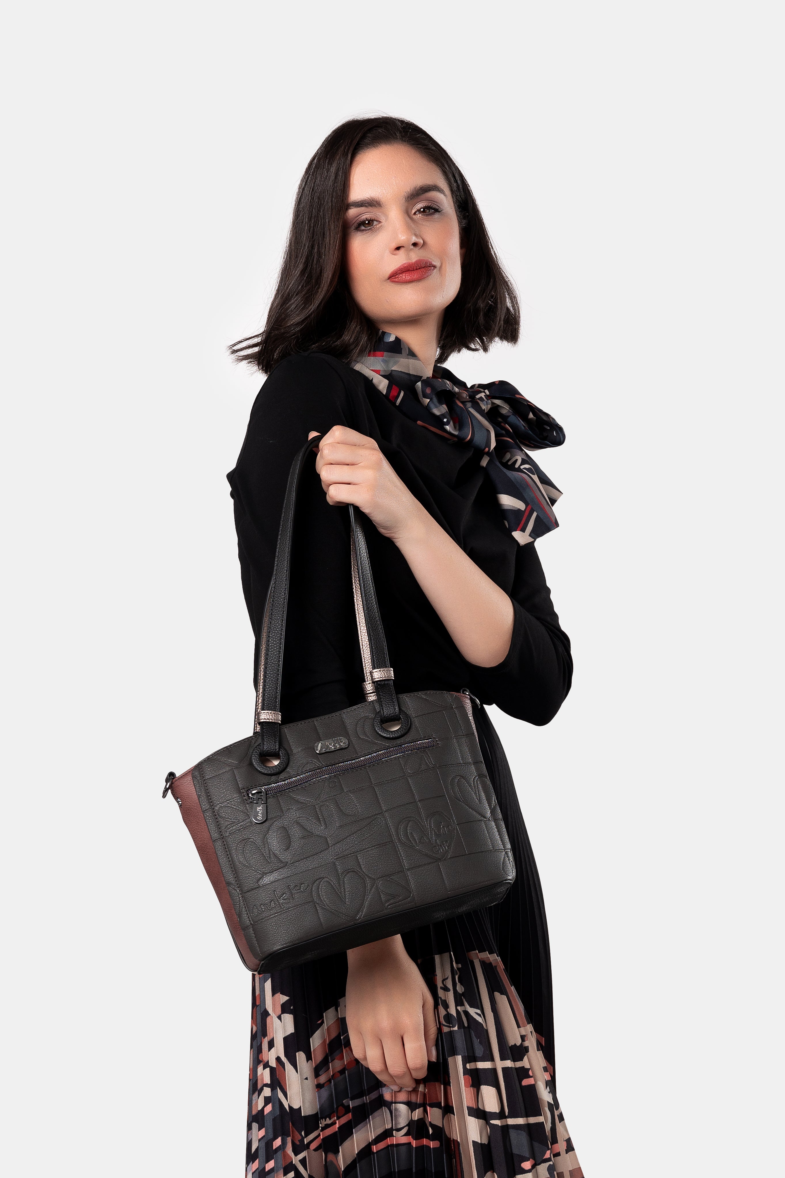 Tote Bag Mademoiselle groß