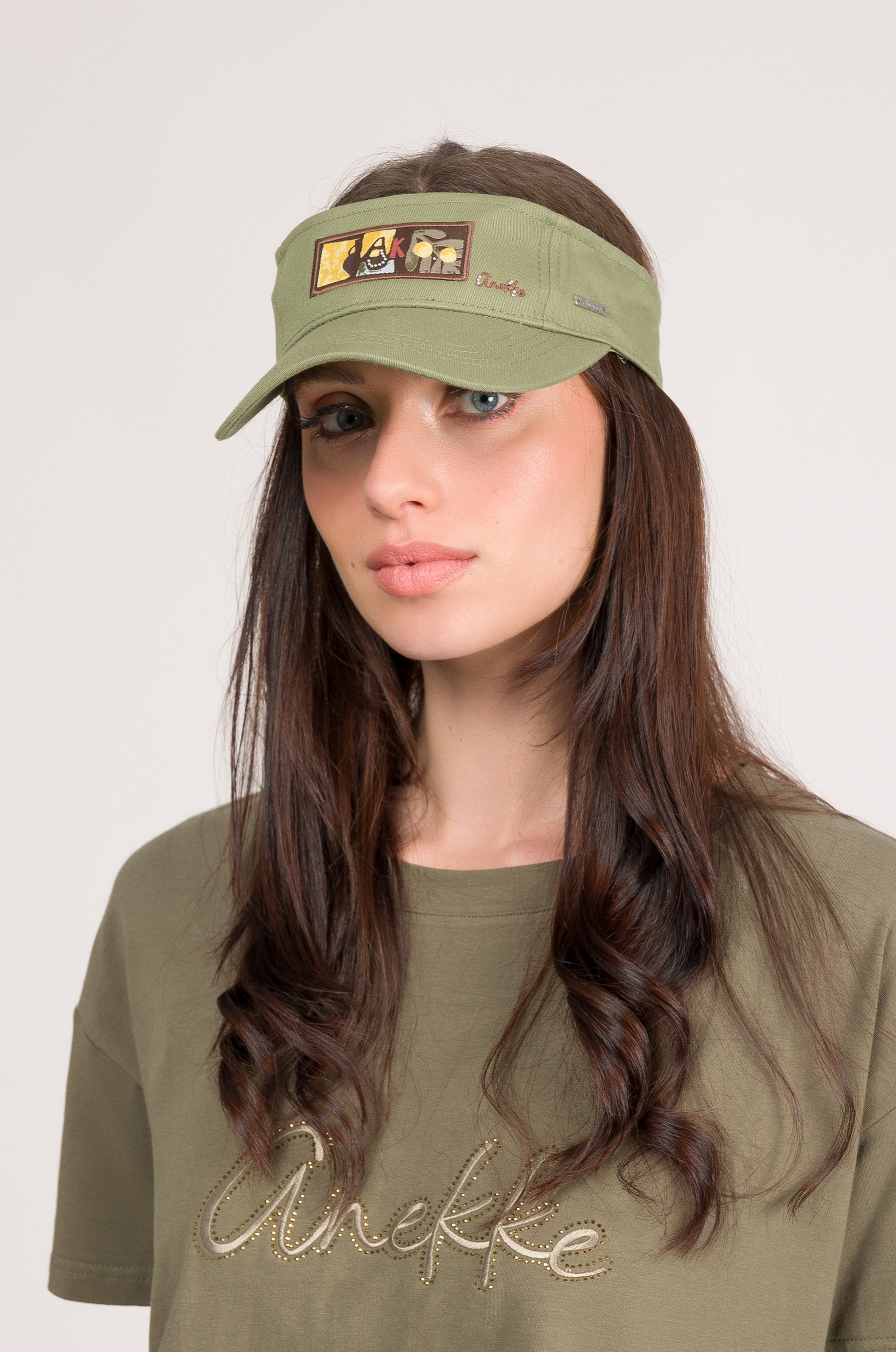 Schirmmütze Amphora