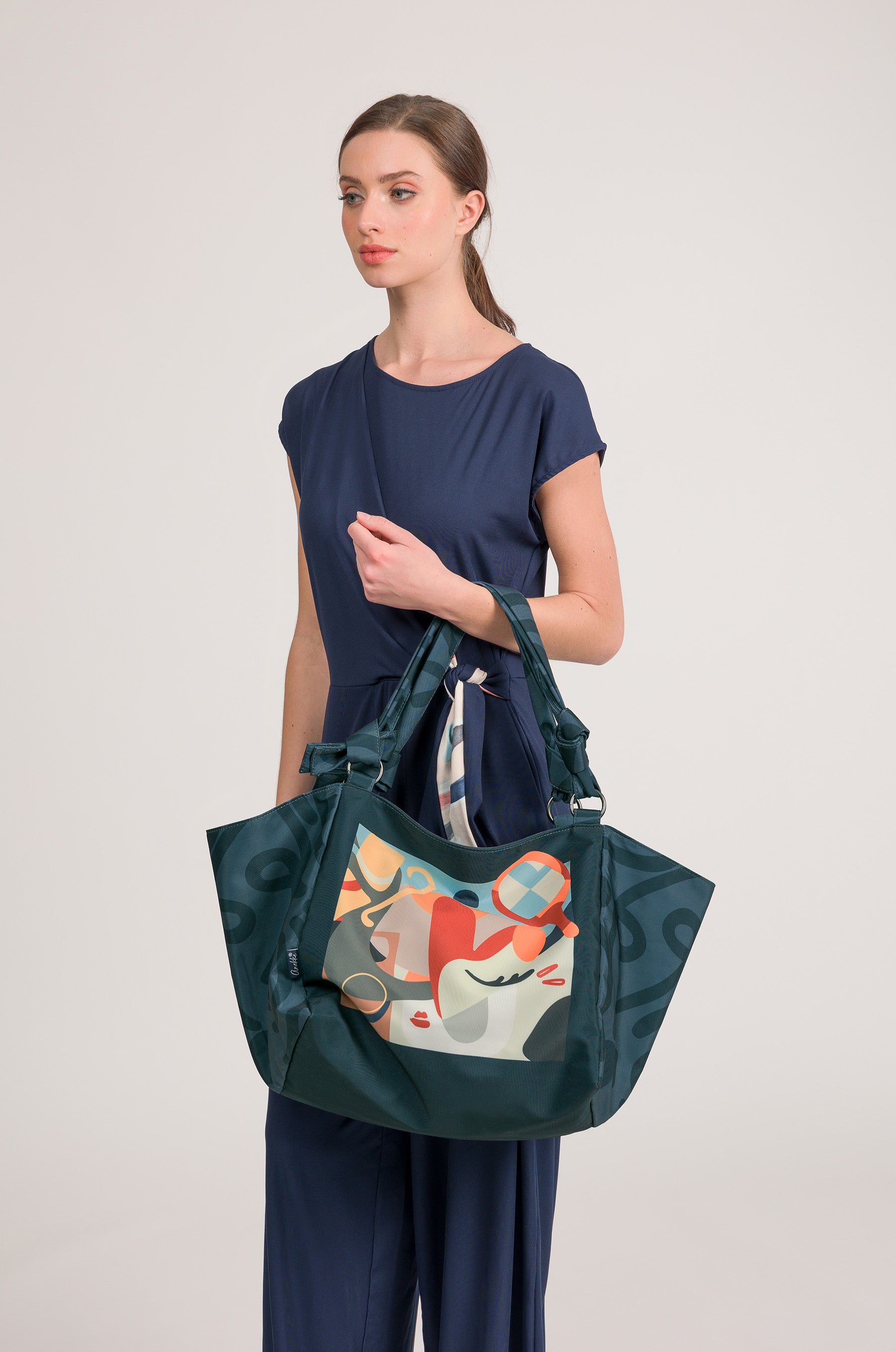 Strandtasche Eikon groß