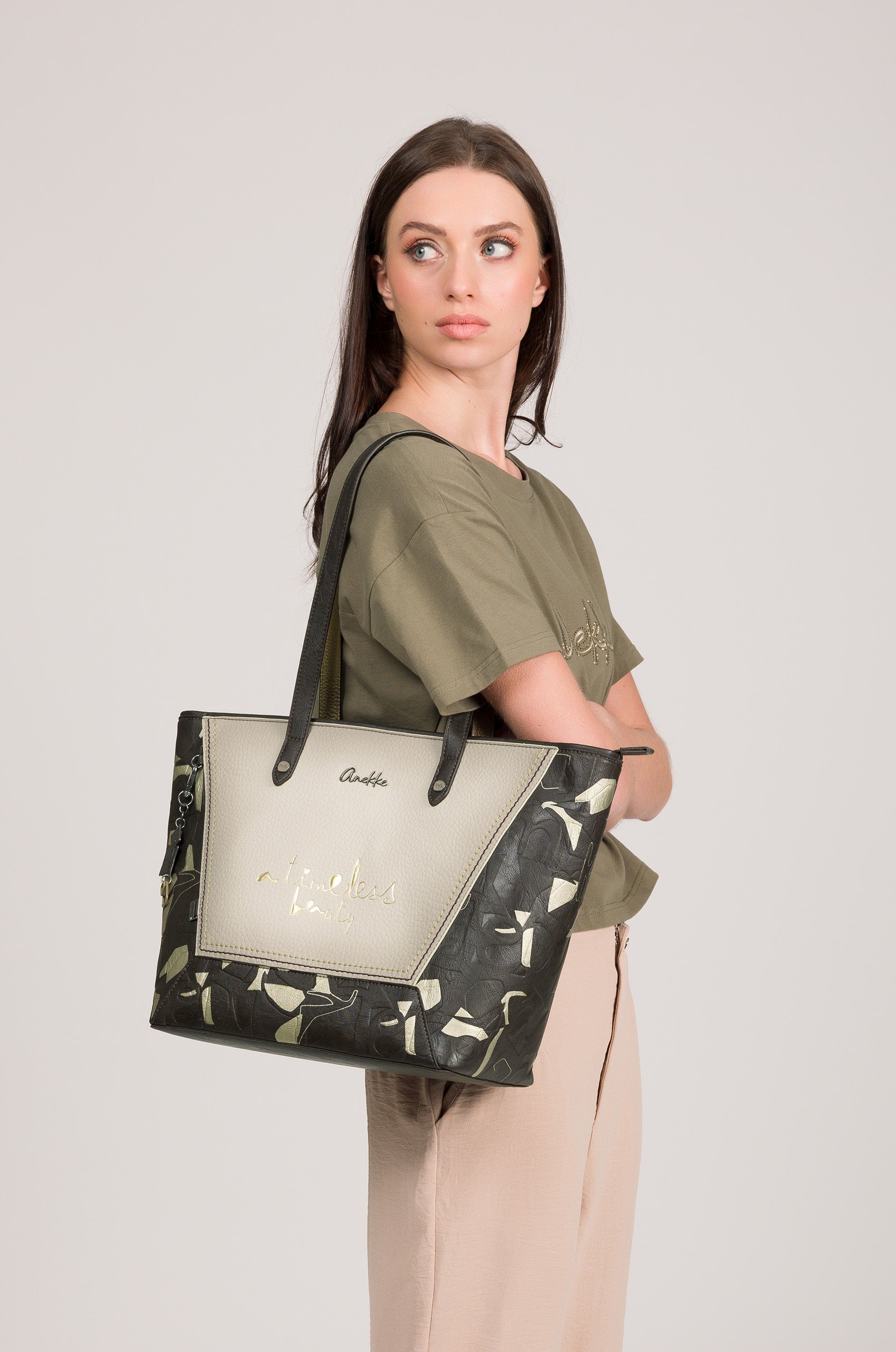 Tote bag Bloom