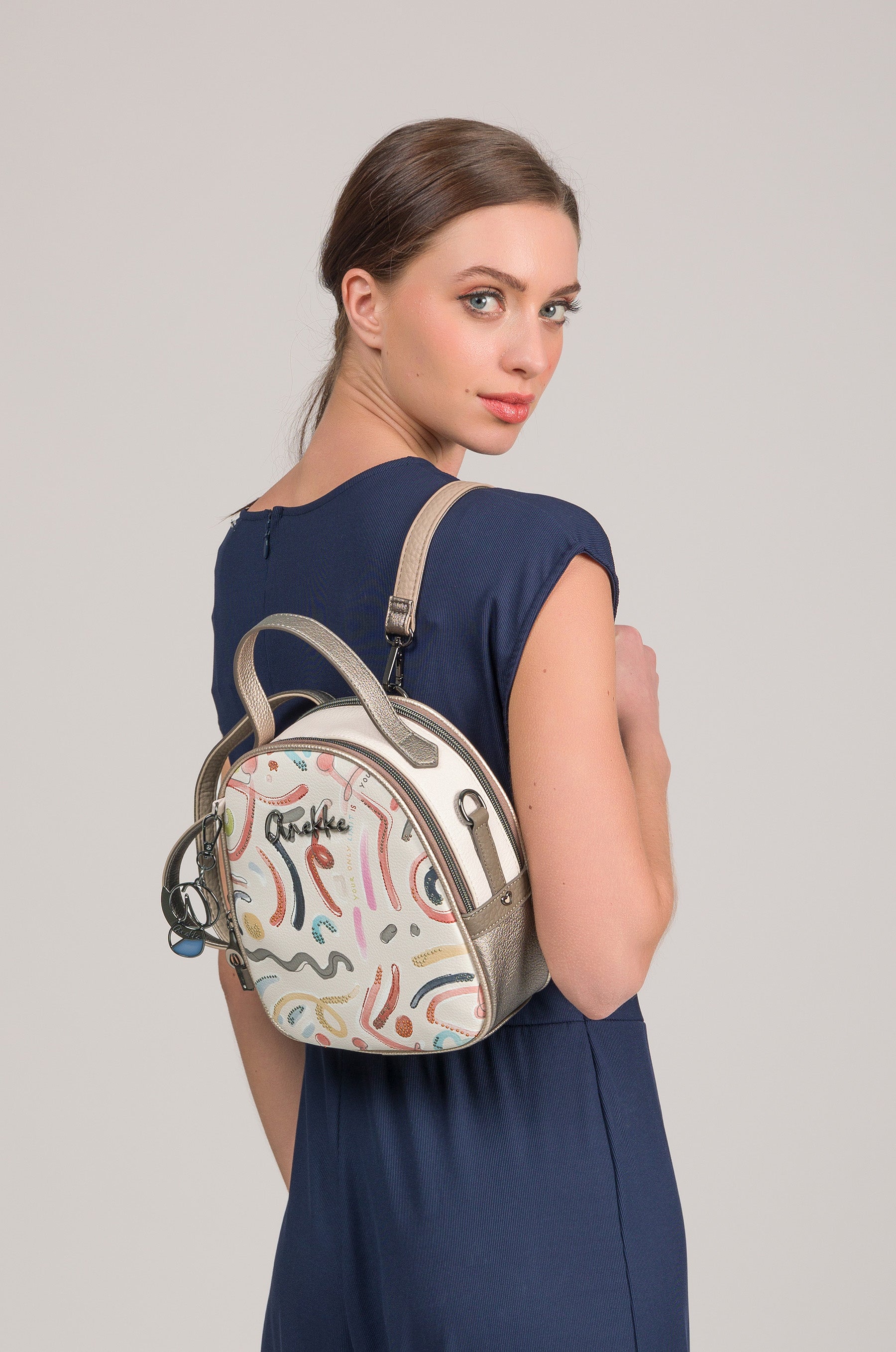 Rucksack Olympia klein