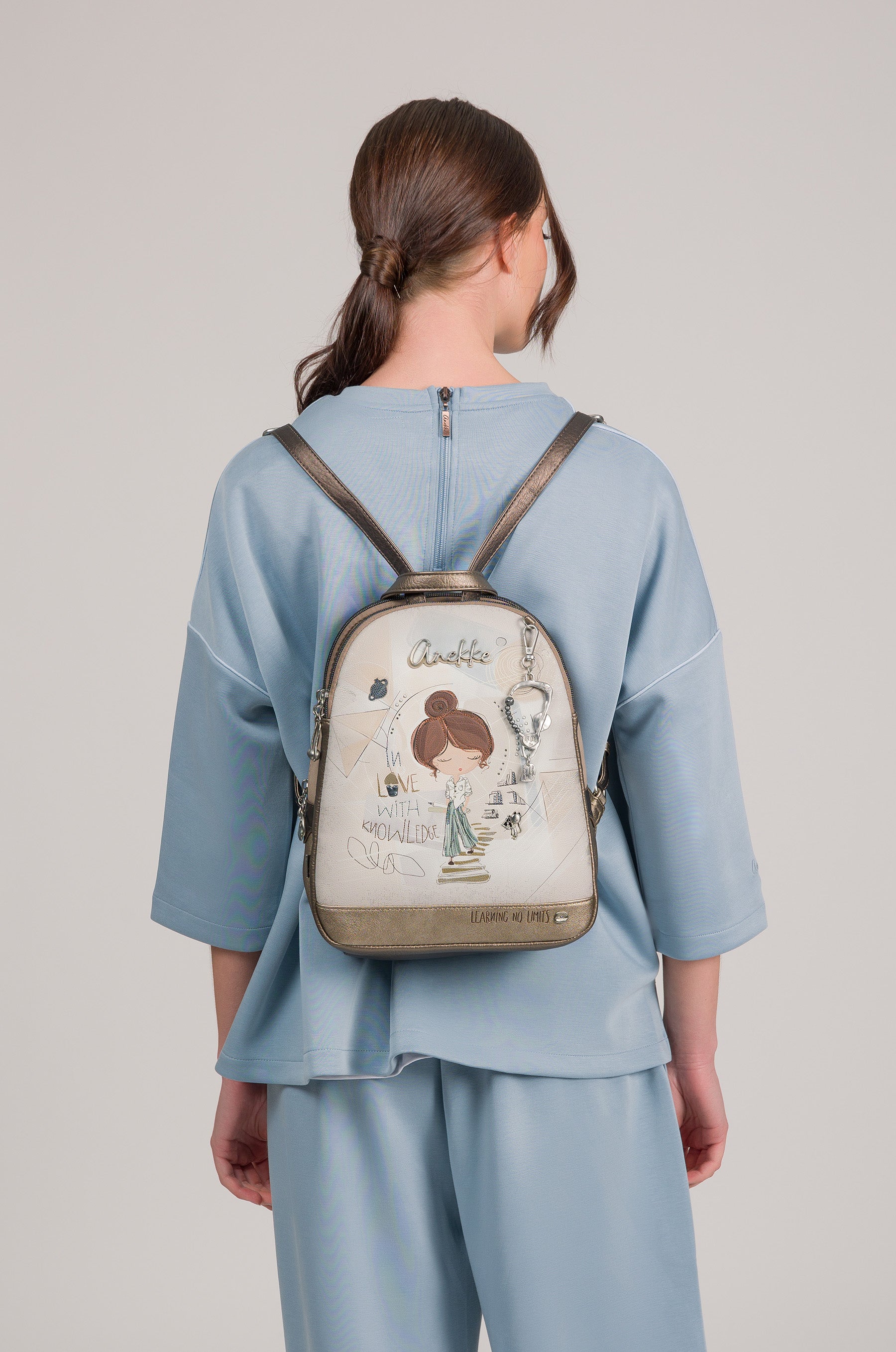 Anti-Diebstahl Rucksack Sophia