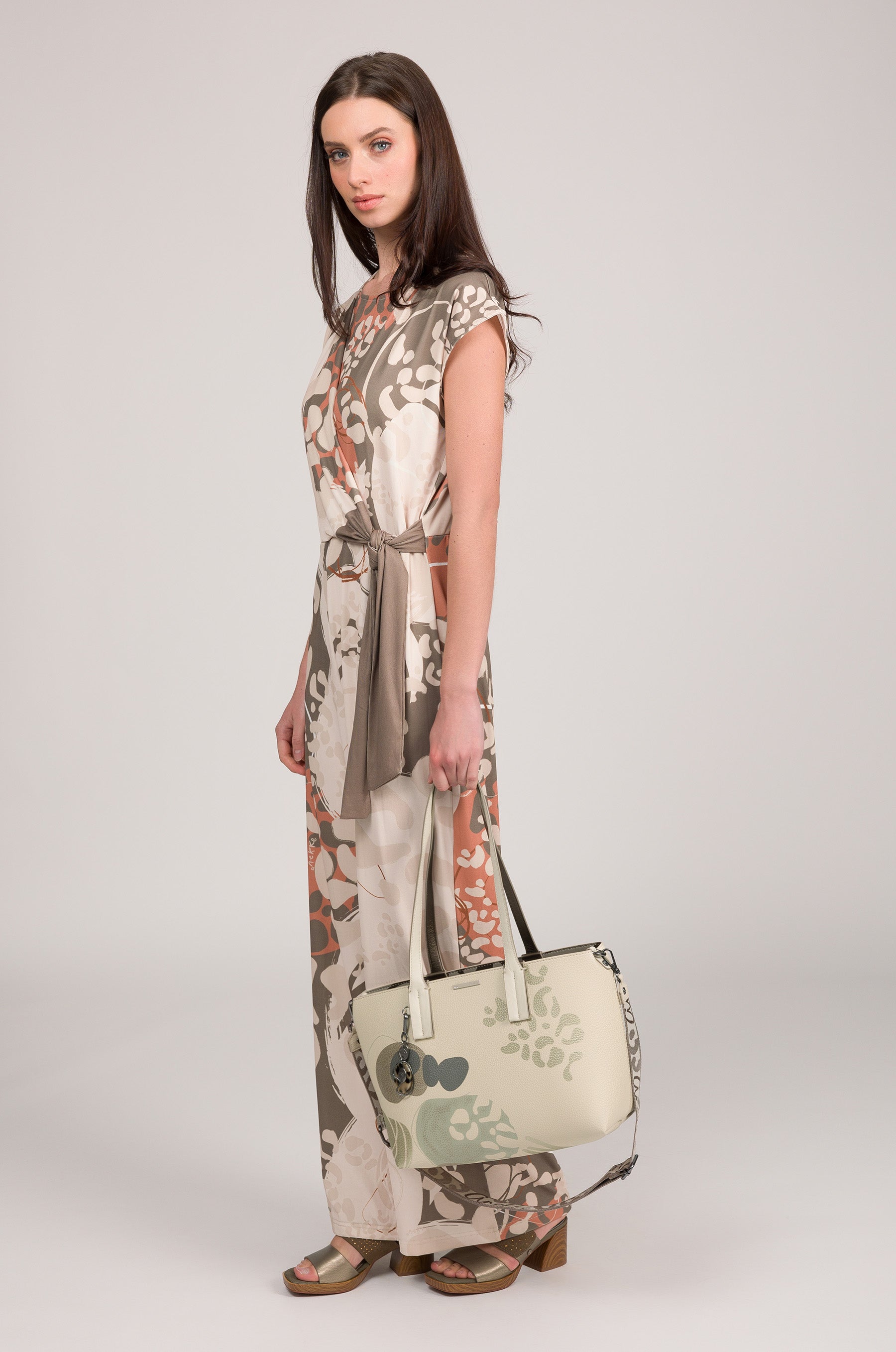 2 in 1 Schultertasche Gaia