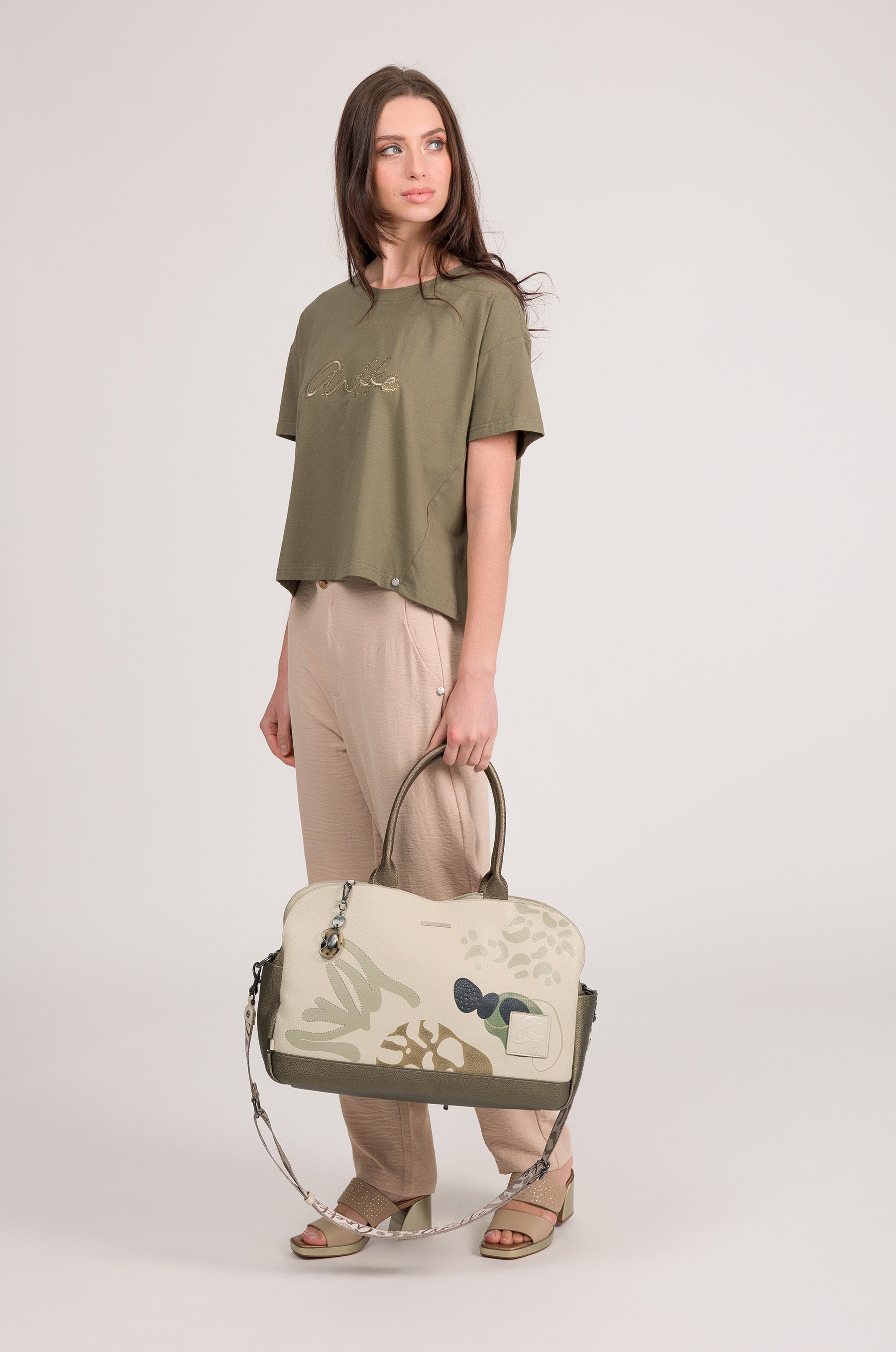 Schultertasche Gaia groß