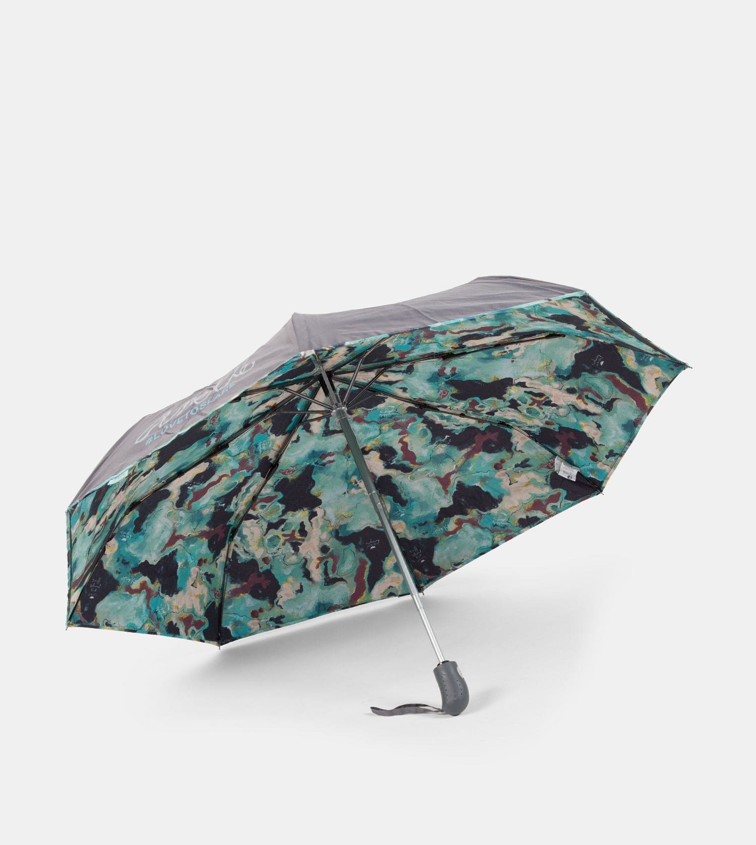 Woods Automatik-Taschenschirm