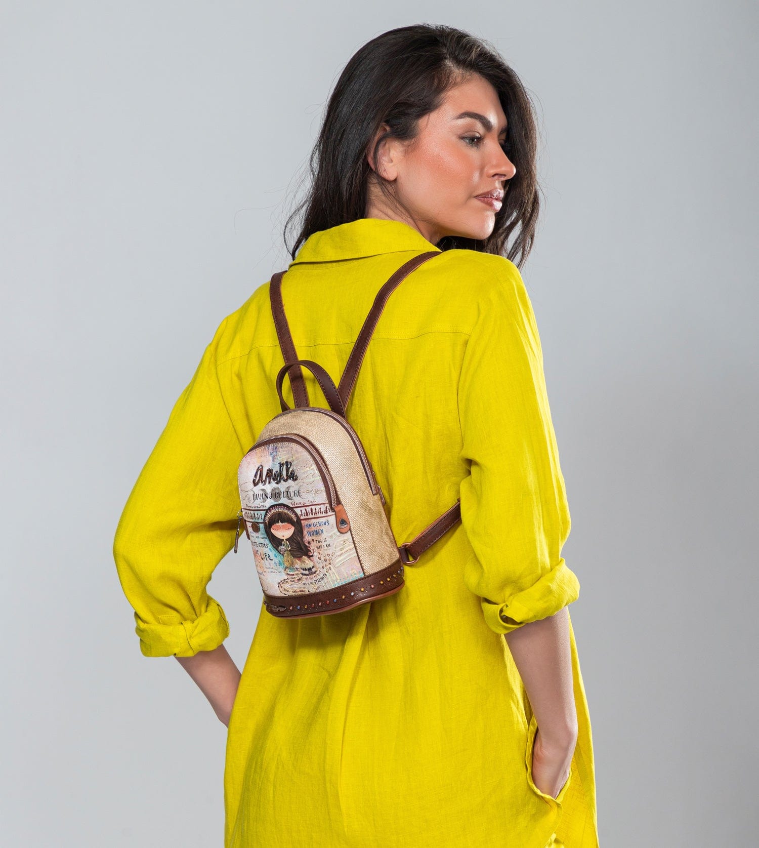 Mini-Rucksack „ Menire “