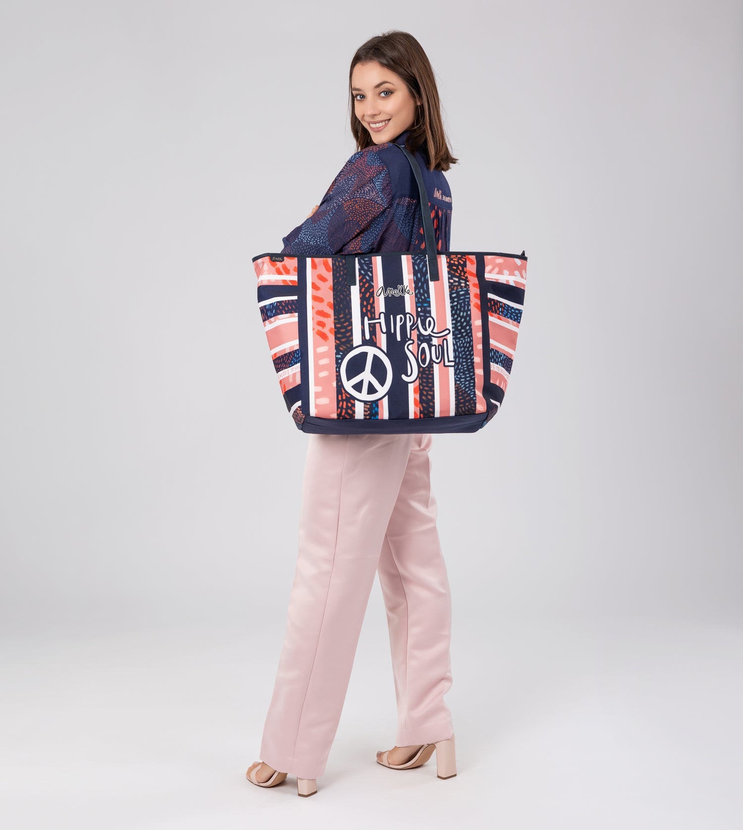 Hippie Soul Strandtasche