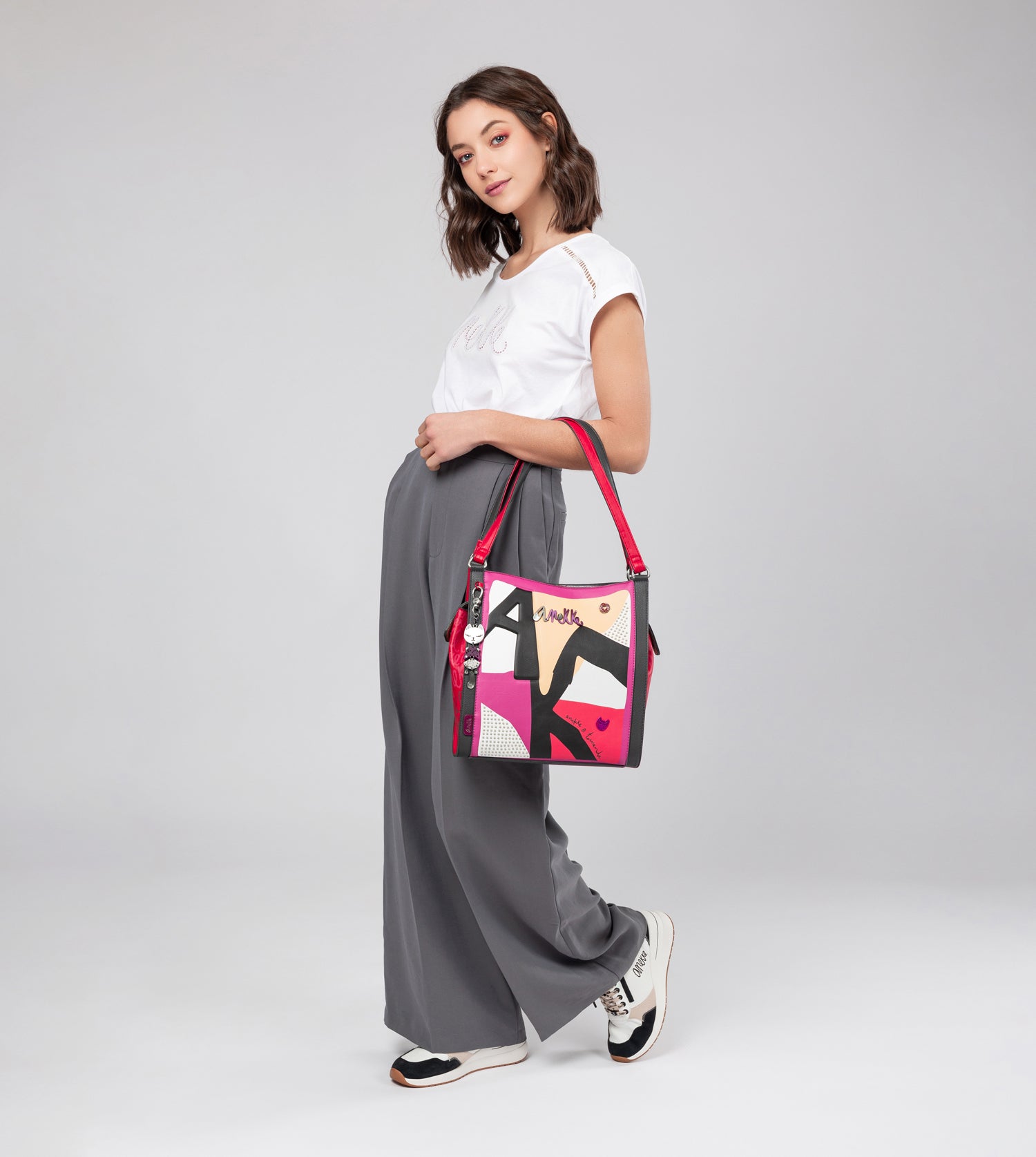 Fashion mit 3 Fächern