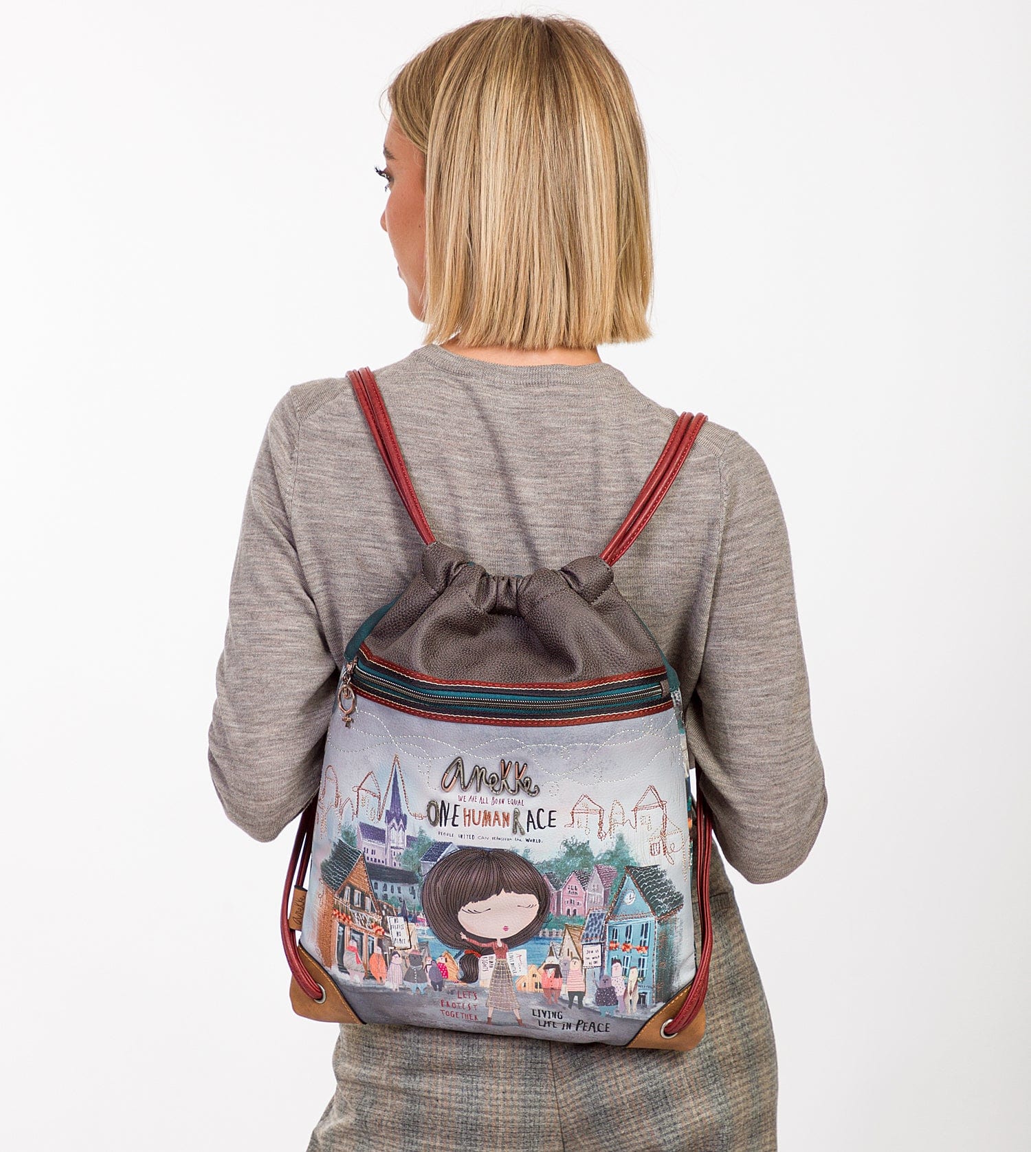 Rucksacktasche Voice