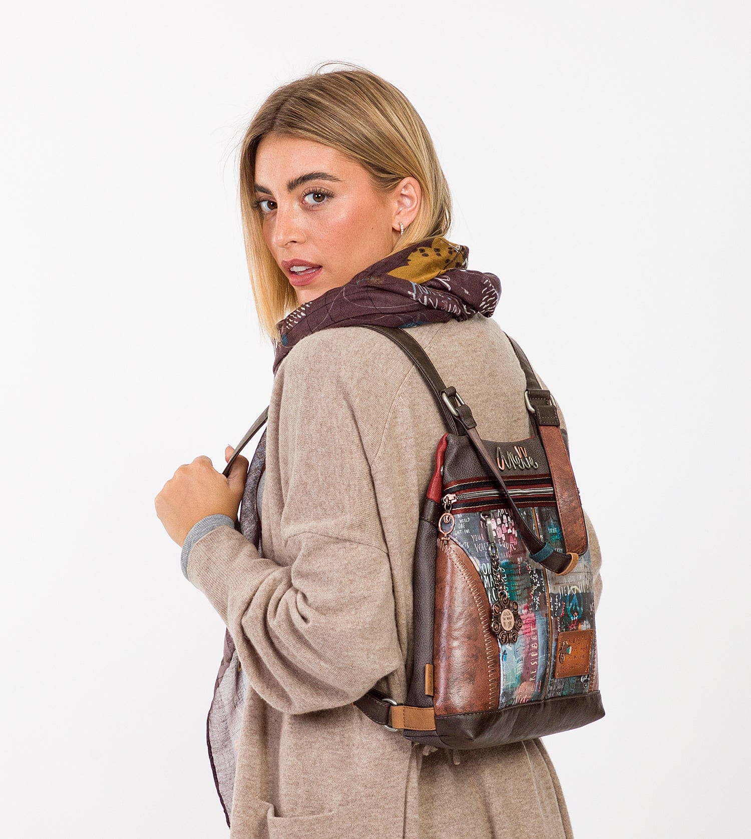 Respect Anti-Diebstahl-Rucksack